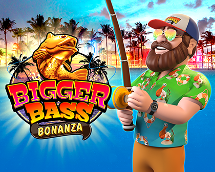 Bigger bass bonanza demo