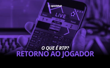 O que é RTP? Entenda o que é o Retorno ao Jogador.