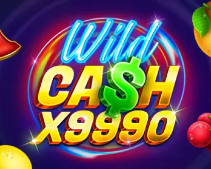 Wild Cash x9990 demo