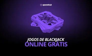 Jogos de Blackjack Online Grátis