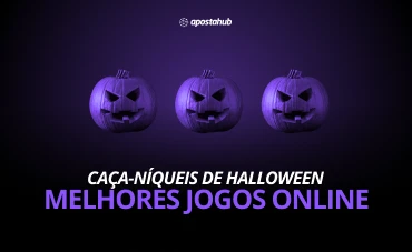 Caça-níqueis de halloween, seleção de jogos grátis.