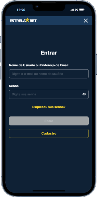 Opção de entrar na página do caça-níquel com tema pirata na Estrela.bet