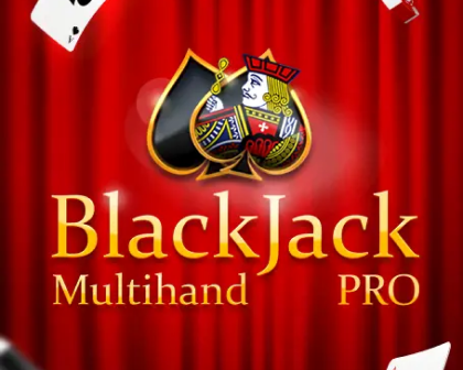 Multihand Blackjack PRO demo