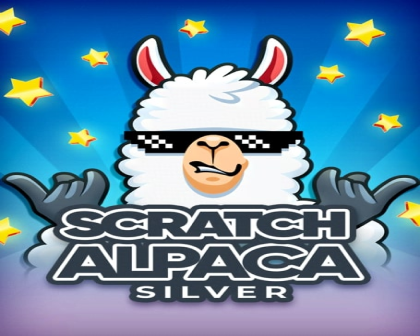 Scratch Alpaca Silver demo
