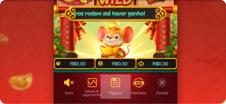 tabela porcentagem slots pg jogo do ratinho regras