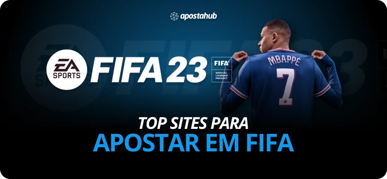 Apostas em FIFA. Melhores sites para apostar no jogo.