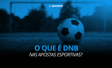Imagem de destaque do artigo O que é DNB nas apostas.