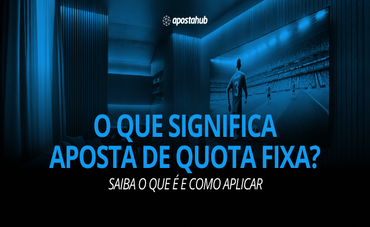 representação gráfica do artigo sobre aposta de quota fixa