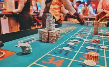 representação dos melhores jogos de cassino online