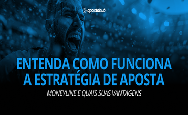 representação gráfica do artigo sobre moneyline