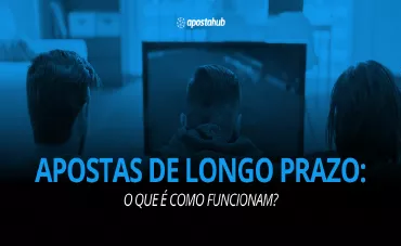 representação gráfica do artigo sobre aposta a longo prazo