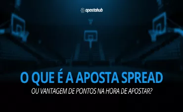 representação gráfica do artigo sobre aposta spread