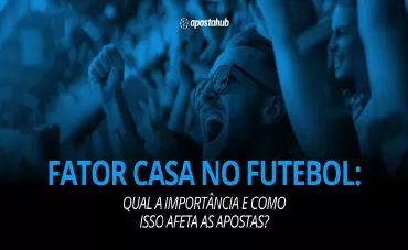 representação gráfica do artigo sobre fator casa no futebol