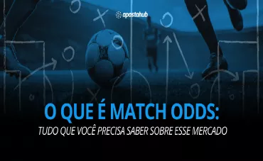representação gráfica do artigo sobre o que significa match odds